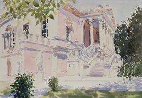Chiswick House, 1994 (w/c on paper)  1994