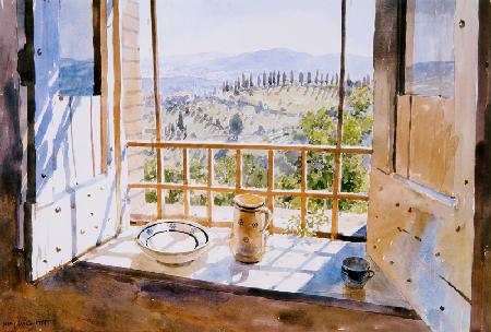 View from a Window 1988