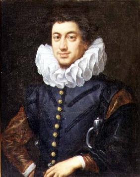 Portrait of a young nobleman