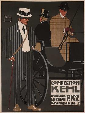 Confection Kehl 1908
