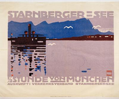 Starnberger-See 1910