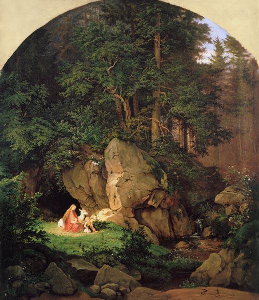 Richter / Genoveva ... / 1841