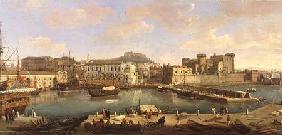 The Bay of Naples