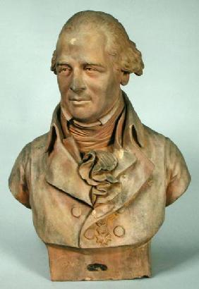 Bust of Louis-Pierre Deseine (1749-1822)
