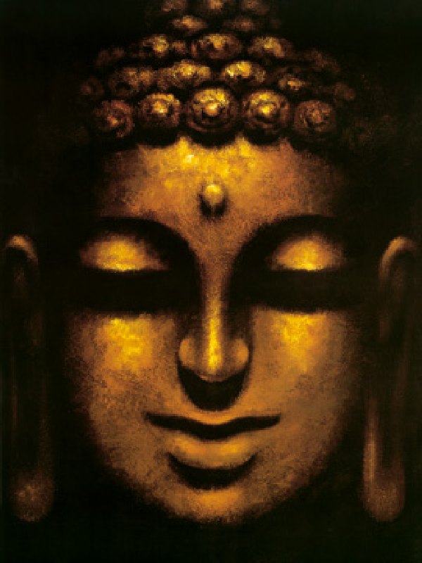 Buddha von Mahayana