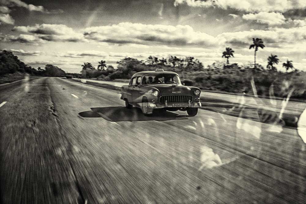 Taxi Havana von Marc Limbach
