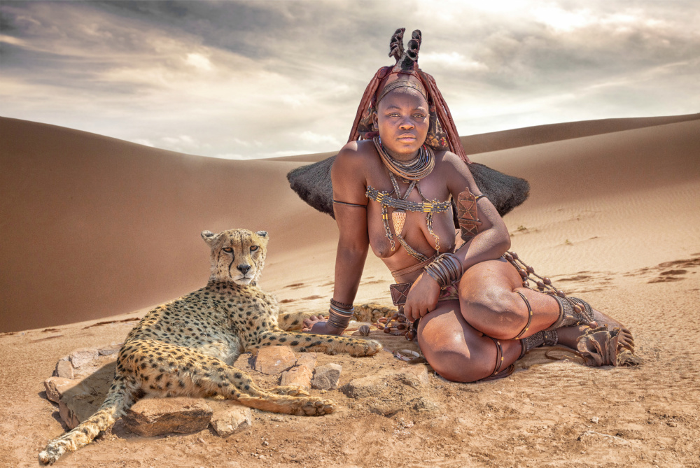HimbaFriends von Marcel Egger