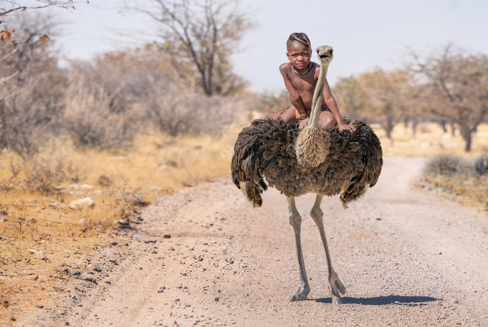 HimbaRide von Marcel Egger