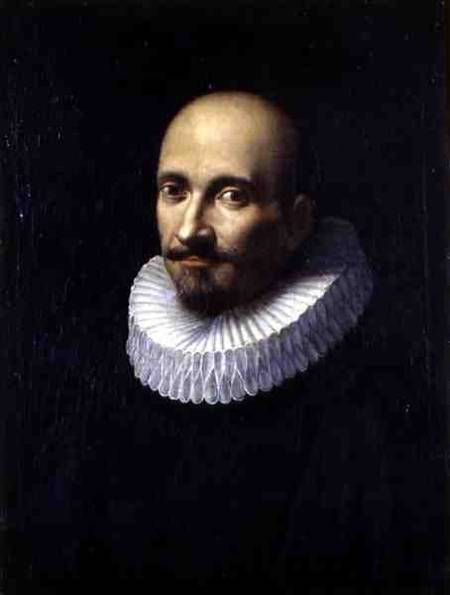 Self Portrait of the Artist von Marcello Provenzale
