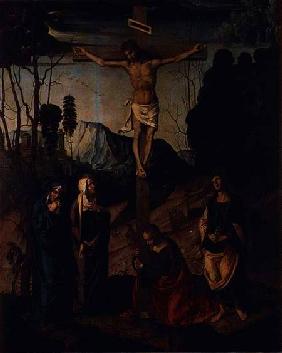 Crucifixion c.1510