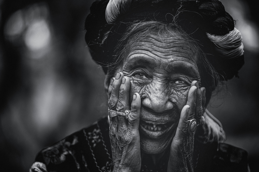 Die alte Dame von Ljijang von Marco Tagliarino