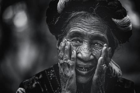 Die alte Dame von Ljijang