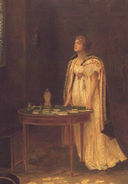 The Gambler's Wife von Margaret Murray Cookesley