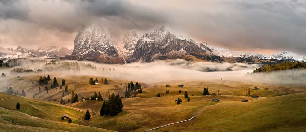 Dolomites Myths von Marian Kuric