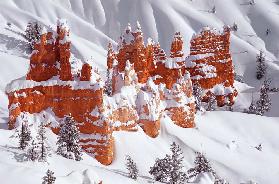 Red Rock Castle