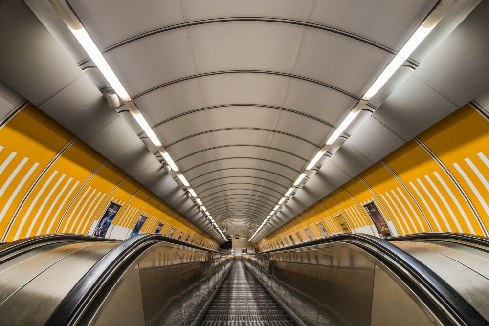 Treppe von Mario Horvat