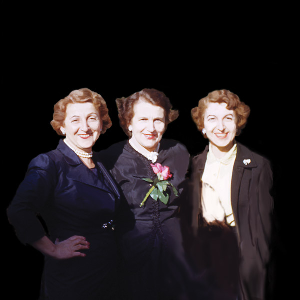The Sisters von Marjorie  Weiss