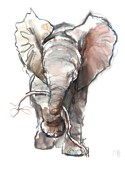 Dumbo von Mark  Adlington