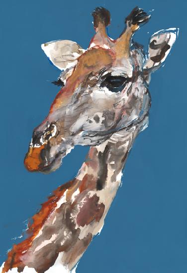 Lady Giraffe 2018