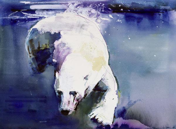 Underwater Bear 1999