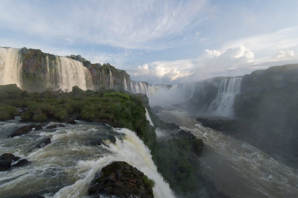 Cataratas do Iguaçu von Mark Prior
