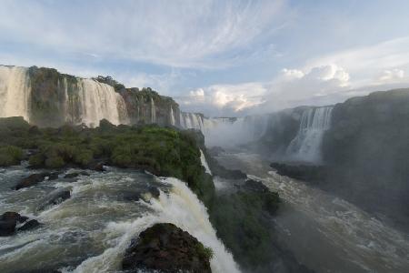 Cataratas do Iguaçu