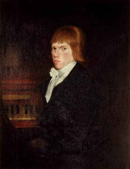 Portrait of John Field (1782-1837)