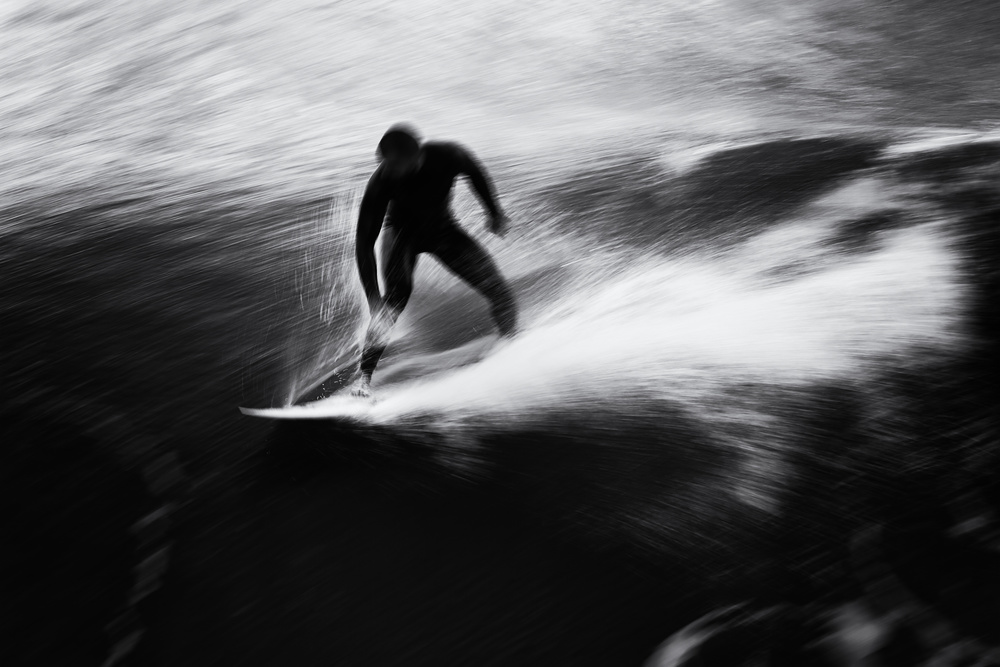 Surfen 15 von Massimo Della Latta