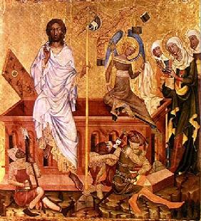 Resurrection of Christ c.1350