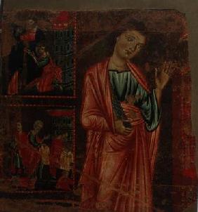St. James (tempera on panel) 05th-