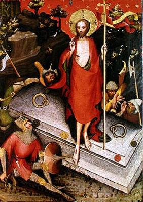 The Resurrection c.1380