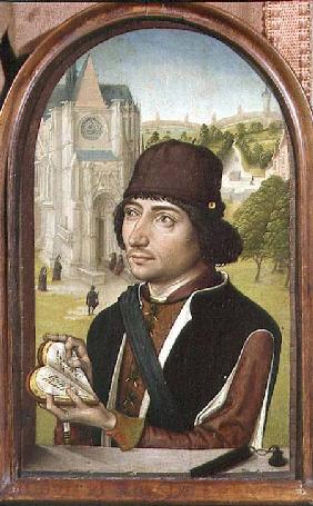 Portrait of a Young Man c.1480