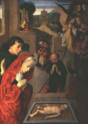 The Nativity 1500