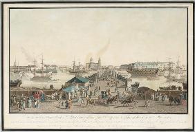 Feierlichkeiten in St. Petersburg am 12. Mai 1803 1804