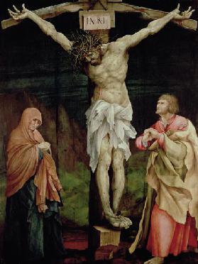 The Crucifixion c.1525