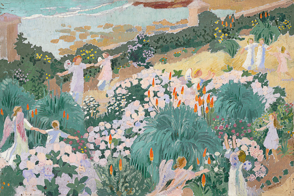 Das Paradies von Maurice Denis