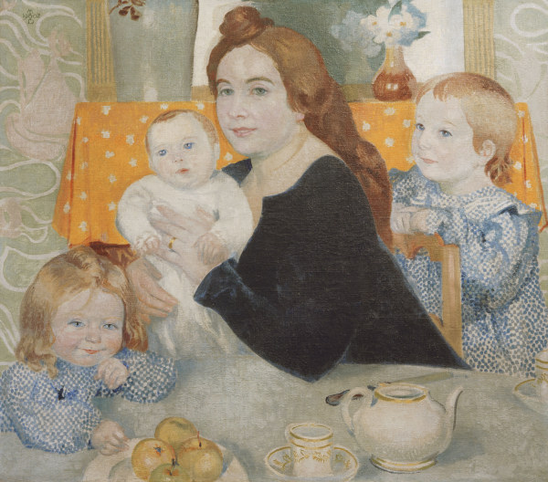 Familienbild von Maurice Denis