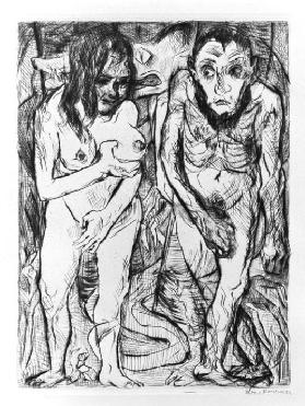 Adam und Eva 1917