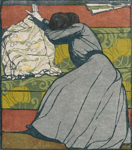 Das Kissen 1903