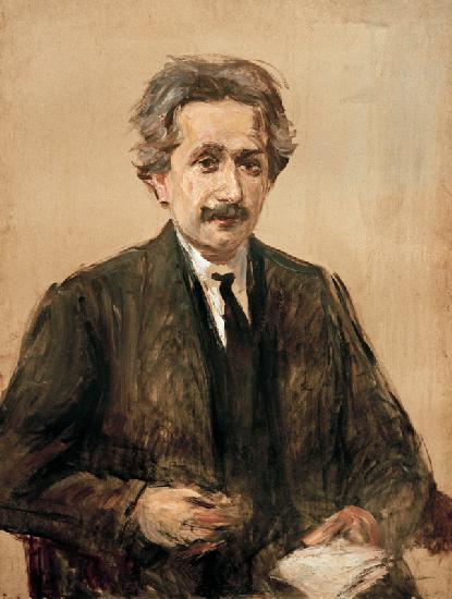Albert Einstein 1925