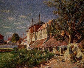 Les Tanneries (Bievre) 1887