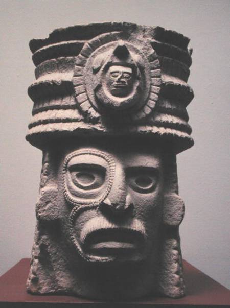 'The King of Kabah' von Mayan