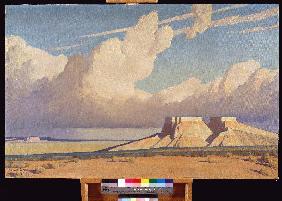 Desert Mesa 1937