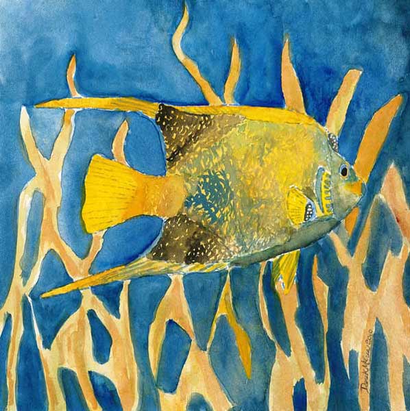 Fish 18inches von Derek McCrea