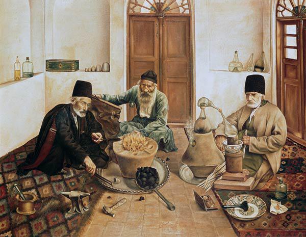 Alchemisten 1893