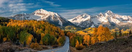 Colorado im Herbst