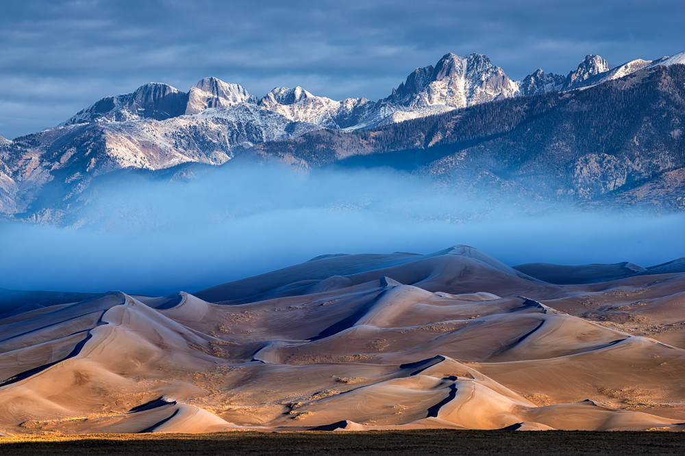 Wunderland in der Wüste von Mei Xu