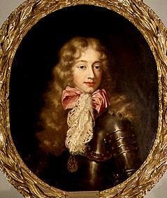 Herzog Viktor Amadeus II. von Savoyen von Meister (Französischer)