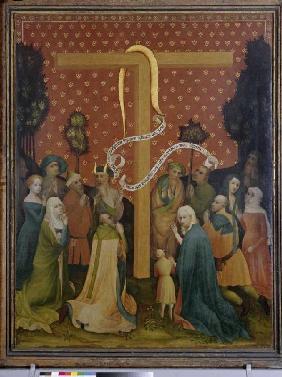 Sogenannte Goldene Tafel Um 1418/20