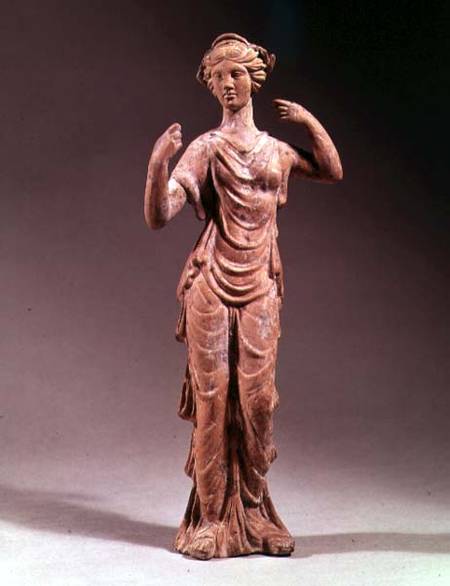 Aphrodite, sculpture von Menophilos